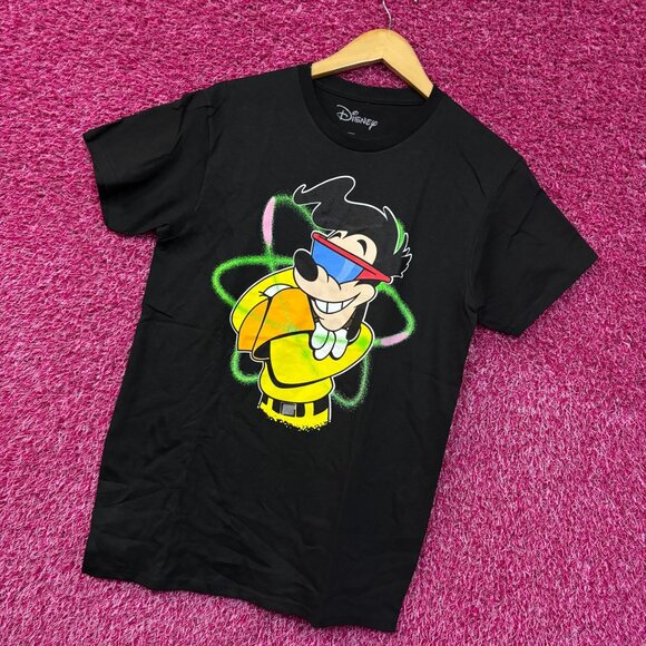 Disney Powerline A Goofy Movie T-Shirt Small - Picture 3 of 4